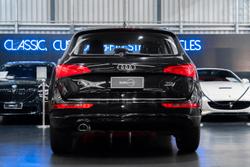 2016 Audi Q5 TDI 8R MY17 Four Wheel Drive Brilliant Black