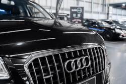 2016 Audi Q5 TDI 8R MY17 Four Wheel Drive Brilliant Black