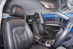 2016 Audi Q5 TDI 8R MY17 Four Wheel Drive Brilliant Black