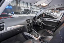 2016 Audi Q5 TDI 8R MY17 Four Wheel Drive Brilliant Black