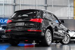 2016 Audi Q5 TDI 8R MY17 Four Wheel Drive Brilliant Black
