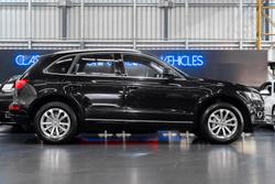 2016 Audi Q5 TDI 8R MY17 Four Wheel Drive Brilliant Black