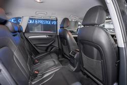 2016 Audi Q5 TDI 8R MY17 Four Wheel Drive Brilliant Black