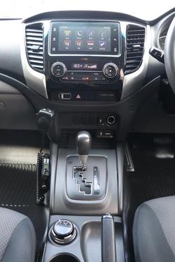 2017 Mitsubishi Triton GLX+