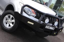 2017 Mitsubishi Triton GLX+