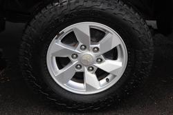 2017 Mitsubishi Triton GLX+