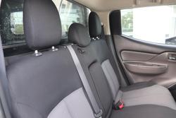 2017 Mitsubishi Triton GLX+