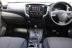 2017 Mitsubishi Triton GLX+