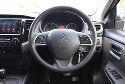 2017 Mitsubishi Triton GLX+