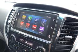 2017 Mitsubishi Triton GLX+