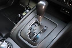 2017 Mitsubishi Triton GLX+