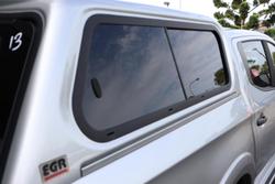 2017 Mitsubishi Triton GLX+