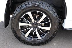 2017 Mitsubishi Pajero Sport Exceed