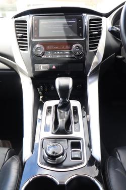 2017 Mitsubishi Pajero Sport Exceed