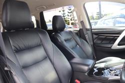 2017 Mitsubishi Pajero Sport Exceed