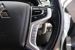 2017 Mitsubishi Pajero Sport Exceed