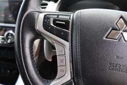 2017 Mitsubishi Pajero Sport Exceed