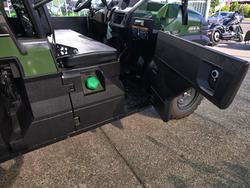 2025 Kawasaki MULE PRO-DX Green