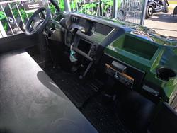 2025 Kawasaki MULE PRO-DX Green