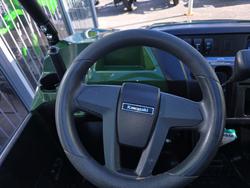 2025 Kawasaki MULE PRO-DX Green