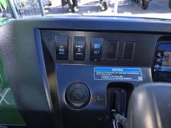 2025 Kawasaki MULE PRO-DX Green