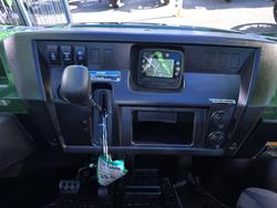 2025 Kawasaki MULE PRO-DX Green