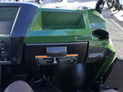 2025 Kawasaki MULE PRO-DX Green