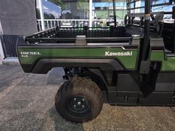 2025 Kawasaki MULE PRO-DX Green