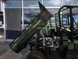 2025 Kawasaki MULE PRO-DX Green