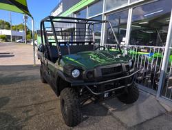 2025 Kawasaki MULE PRO-DX Green