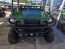 2025 Kawasaki MULE PRO-DX Green
