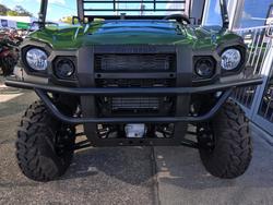 2025 Kawasaki MULE PRO-DX Green