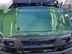 2025 Kawasaki MULE PRO-DX Green