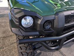 2025 Kawasaki MULE PRO-DX Green