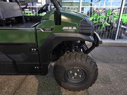 2025 Kawasaki MULE PRO-DX Green