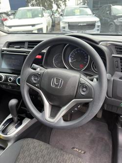 2014 Honda Jazz VTi