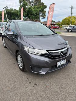 2014 Honda Jazz VTi