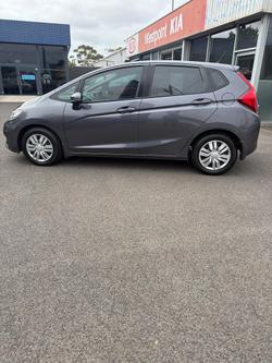 2014 Honda Jazz VTi