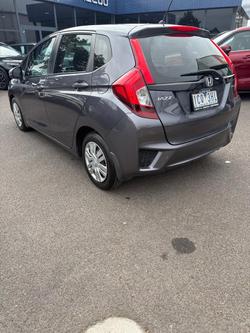 2014 Honda Jazz VTi