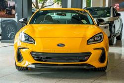 2025 Subaru BRZ tS Kiiro