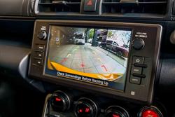 2025 Subaru BRZ tS Kiiro