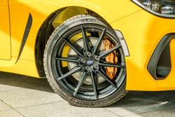 2025 Subaru BRZ tS Kiiro