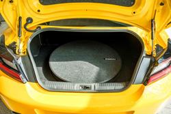 2025 Subaru BRZ tS Kiiro