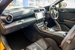 2025 Subaru BRZ tS Kiiro