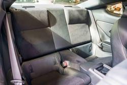 2025 Subaru BRZ tS Kiiro