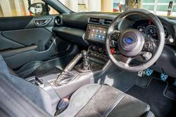 2025 Subaru BRZ tS Kiiro