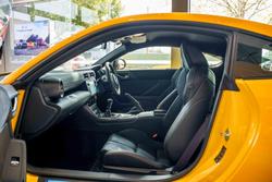 2025 Subaru BRZ tS Kiiro