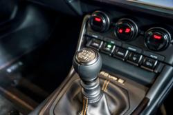 2025 Subaru BRZ tS Kiiro