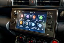 2025 Subaru BRZ tS Kiiro