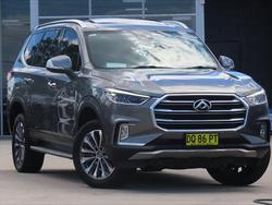 2020 LDV D90 Executive